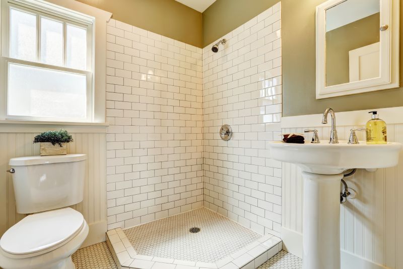 Bathroom Shower Installation in Doylestown, PA