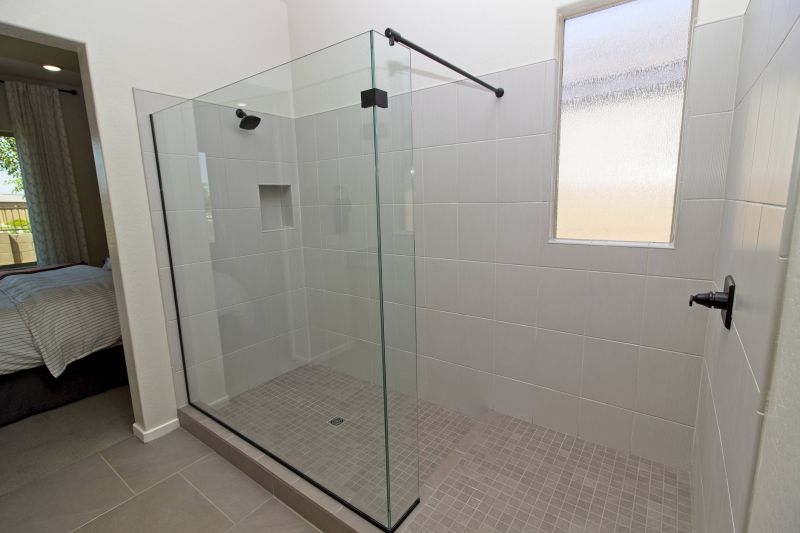 Bathroom Shower Installation in Nashua, NH