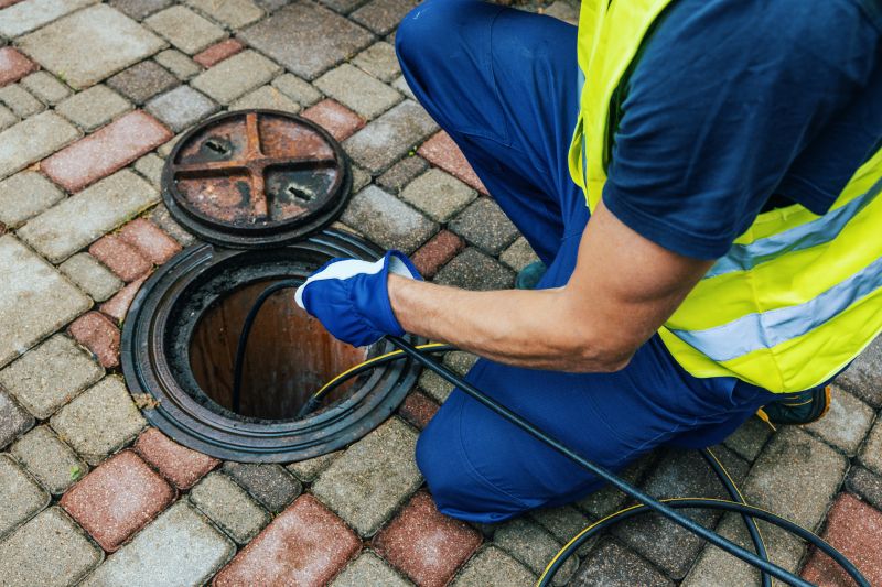 Clogged Drain Repair