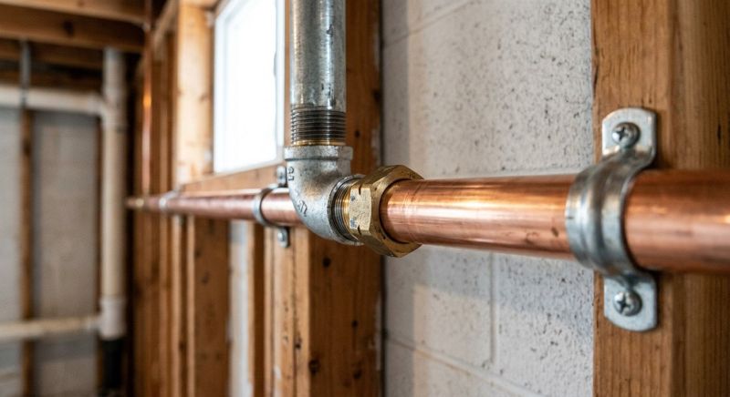 Damaged Plumbing Replacement in Denver, CO