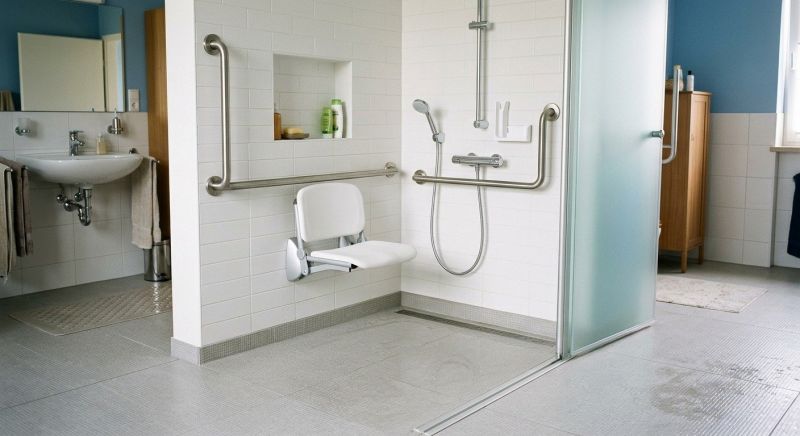 Elderly Shower Installation in Palm Coast, FL
