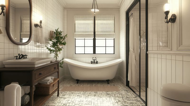 Freestanding Tub Installation in Stamford, CT