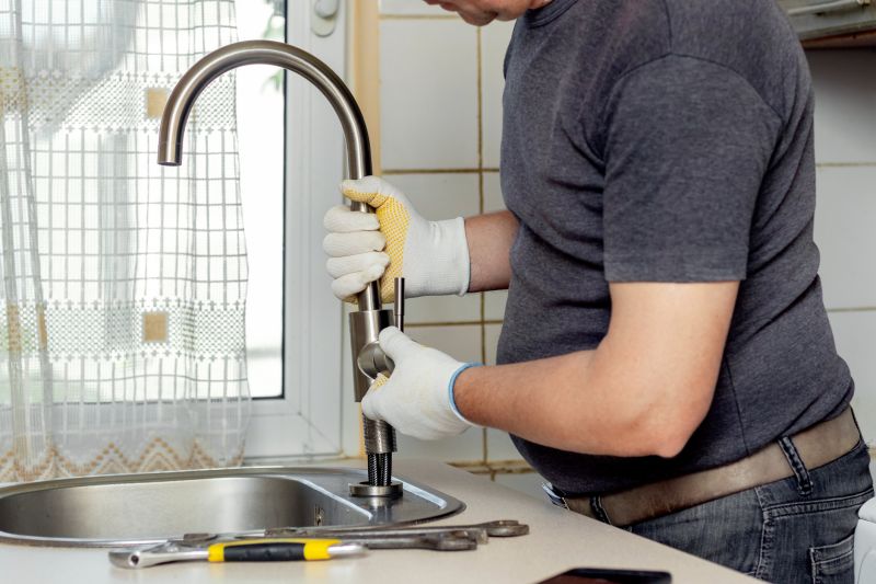 Kitchen Faucet Replacement in Denver, CO