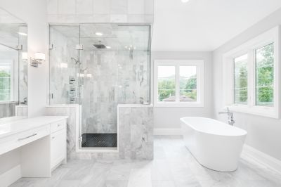Large Bathtub Installation in Bradenton, FL