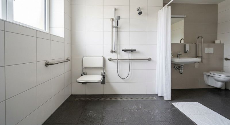 Mobility Shower Installation in Venice, FL