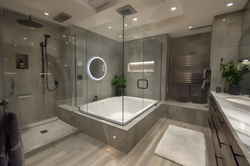 Oversized Bathtub Installation in Framingham, MA