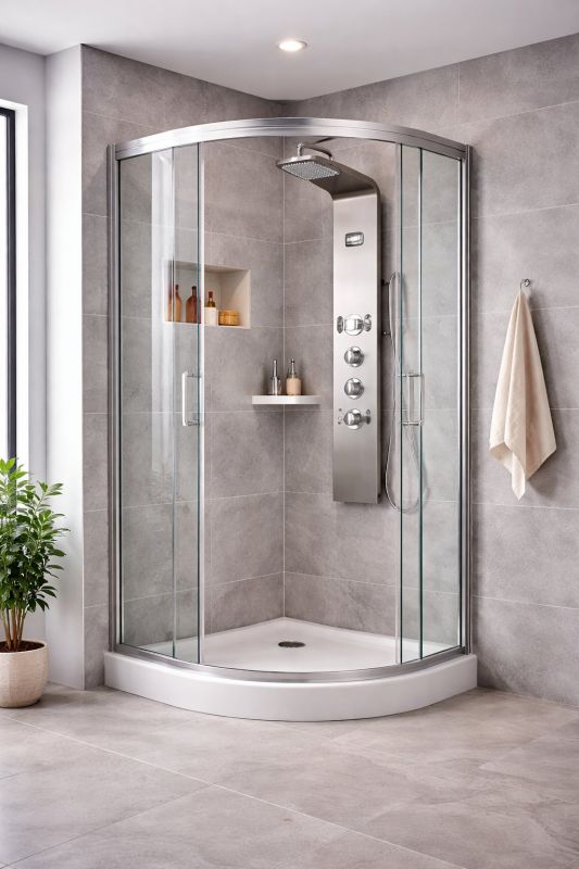 Shower Installation in Sarasota, FL