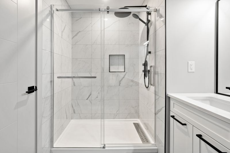 Shower Installation in Sarasota, FL