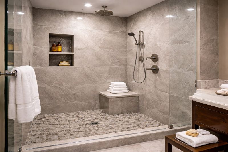 Shower Installation in Clearwater, FL