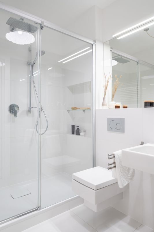 Shower Installation in Danbury, CT