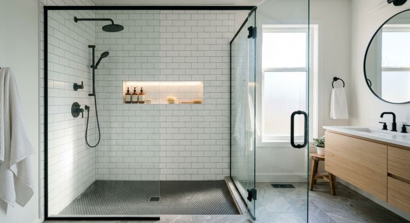 Shower Replacement in Lancaster, PA