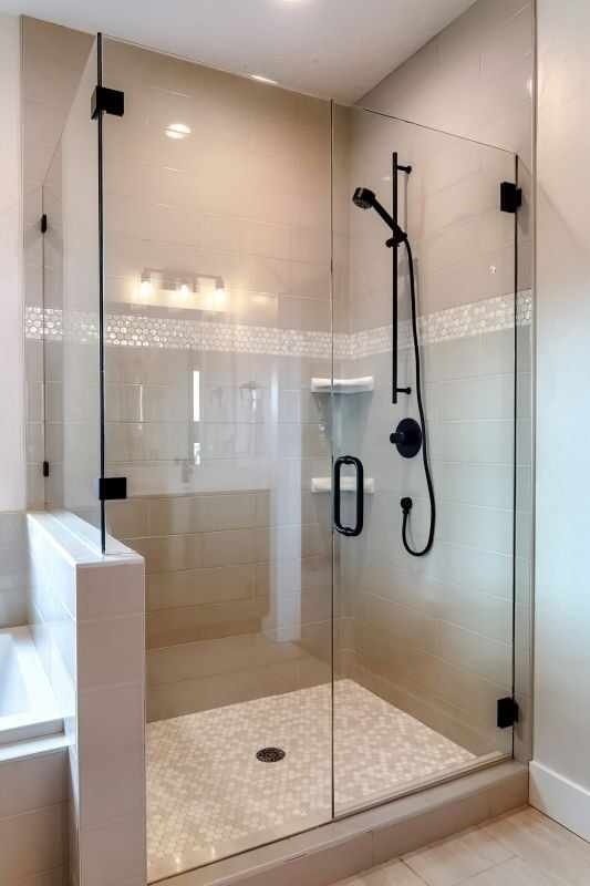 Shower Stall Installation in Clearwater, FL