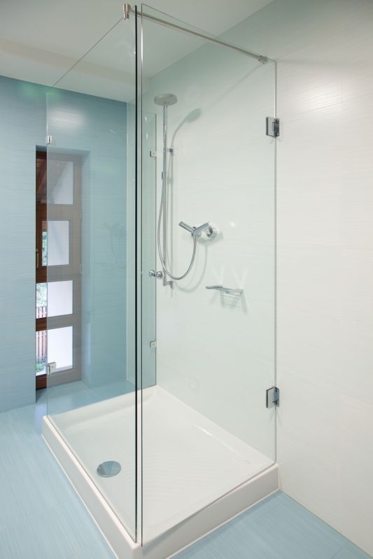 Shower Stall Replacement in Framingham, MA