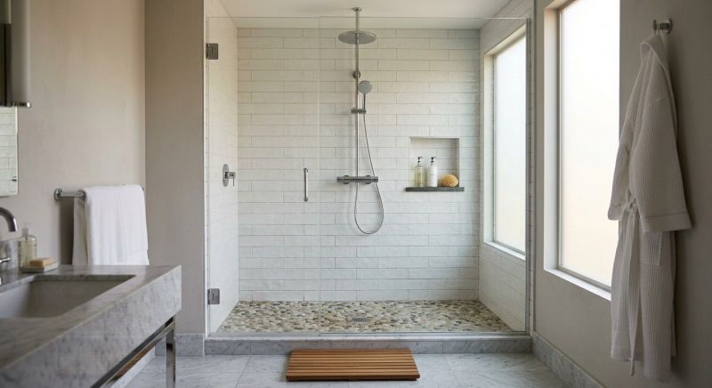 Shower Stall Replacement in Palm Coast, FL