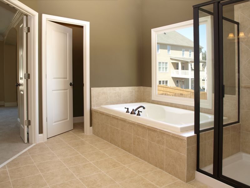 Shower Tub Installation in Stamford, CT