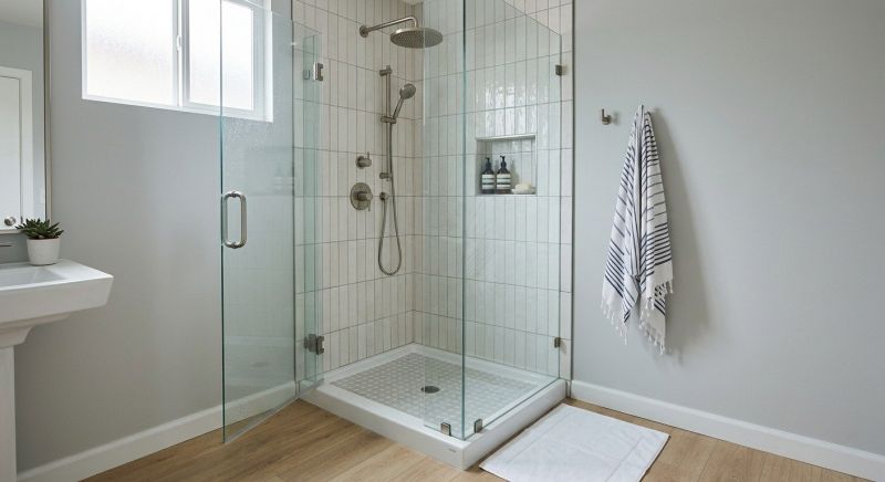 Shower Unit Installation in Palm Coast, FL