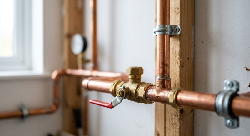 Shut Off Valve Replacement in Denver, CO