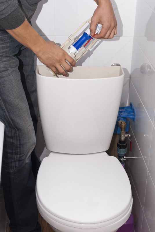 Toilet Installation in Denver, CO