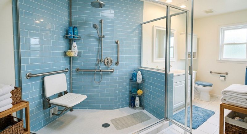 Walk In Shower Installation in Bradenton, FL