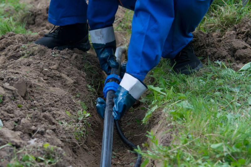 Water Line Installation in Denver, CO