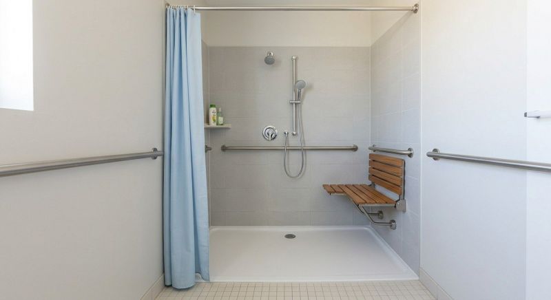 Wet Room Installation in Sarasota, FL