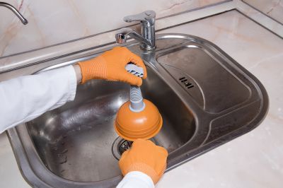 Unclog a Sink Drain!